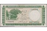 SIERRA LEONE 1b