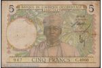 FRENCH WEST AFRICA 21b3