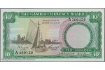 GAMBIA 1a