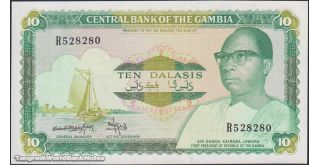 GAMBIA 10b