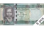 SOUTH SUDAN 12a