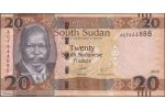 SOUTH SUDAN 13b