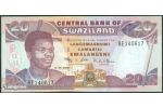 SWAZILAND 30c