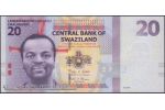 SWAZILAND 37a