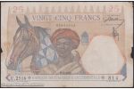 FRENCH WEST AFRICA 27a